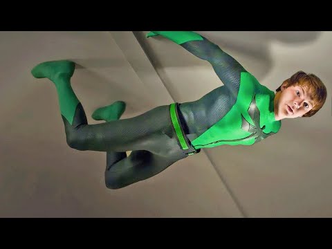 Estudiante Gana Superpoderes Porque Una Libélula Lo Mordió | Superhero Movie | Resumen en 10 Minutos
