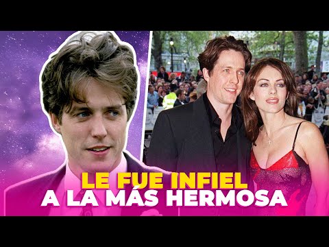 Hugh Grant fue arrestado por engañar a Elizabeth Hurley con una desconocida, ¿cómo pasó?