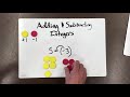 Mastering Integer Addition and Subtraction
