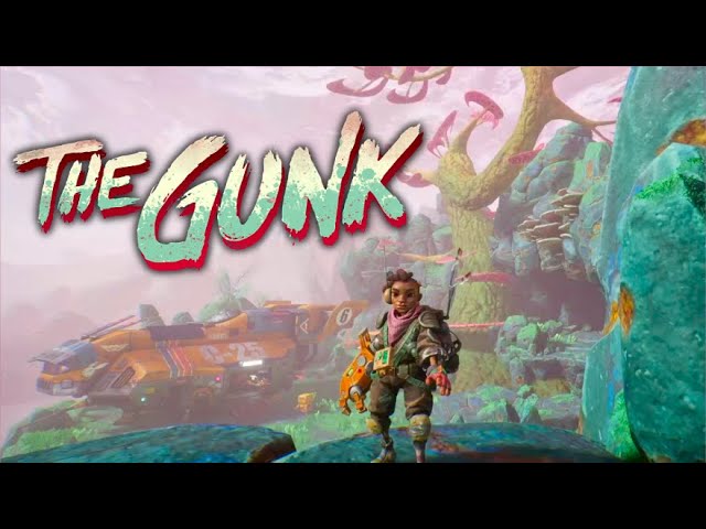 The Gunk is Awesome! (The First Hour on Xbox Series X)