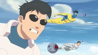 AMV - Invincibles VS Everyone - This War is Ours