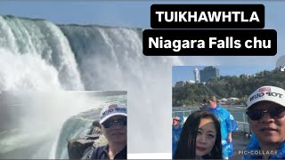 Tuikhawhtla ROPUI LUTUK. NIAGARA FALLS an tih chu hei le .. 