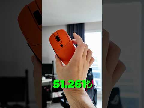 DEV MOUSE KOLEKSİYONUMUN FİYATI!!