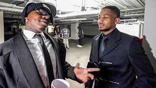 DaBaby PRESSED Me!! **WE ALMOST FOUGHT**