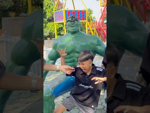 SAKIT PERUT NONON SAMPE HABIS😭 #yogafamilly