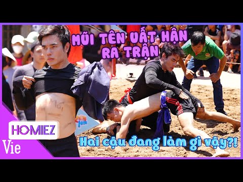 Dương Lâm mang trong mình MŨI TÊN UẤT HẬN ra trận, quyết ăn thua đủ với Làng Sình và cái kết tự hào