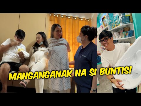 Malapit na manganak si lovely #VinFPV