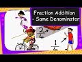 Fraction Operations and Conversions