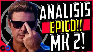 🐉 Mortal Kombat 2 Análisis A FONDO del Tráiler de la Pelicula!!