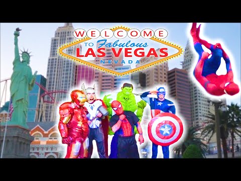 SPIDERMAN FLIPS with the AVENGERS in Real life | Flips & Kicks