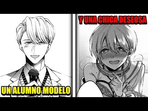 🔷LA CHICA S4DICA DE LA CLASE SE ENAMORO DE MI 😈 | PARTE 2 | Resumen manga