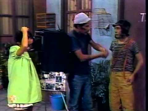 El Chavo del Ocho - El fotógrafo, 1ª Parte (1977)