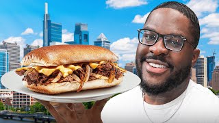 THE ULTIMATE Philadelphia CheeseSteak Tour. Part 2