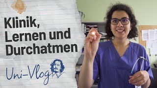 Uni-Vlog: So ist das Medizinstudium wirklich | OVGU
