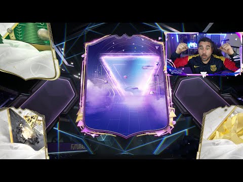 RECOMPENSAS DE RIVALS CON FUTURE STARS +88 ASEGURADO, PICKS DE ICONO Y BOLSAS CAMPAÑA !!!