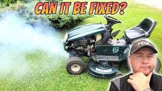 Customer Thinks His Engine Is Blown-Up! Let's Find Out!