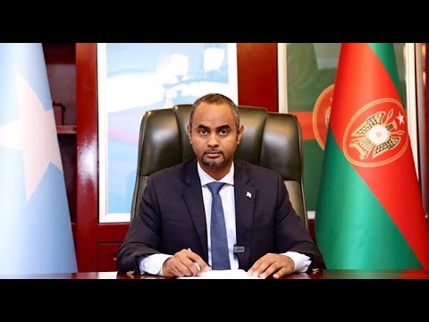 Daawo; Shirjaraa'id wasaarada Gashaandhiga oo dagaalka Puntland si lama filaan ah uga hadashay..