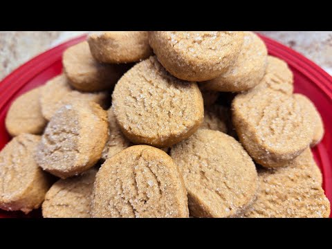 como hacer galletitas hojarascas de canela