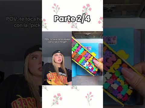 Parte 5| HOLAAAAAA #shortvideo #viralshort #pickme