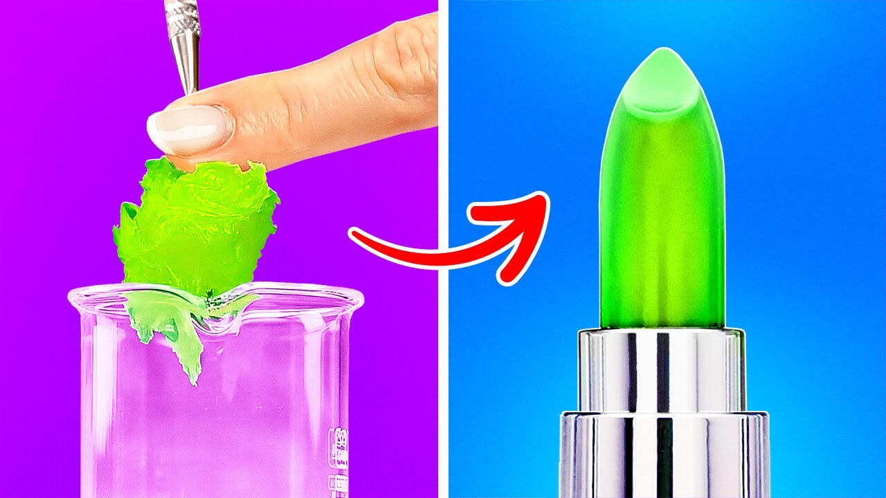 Beauty Hacks and Makeup Tricks to Look Stunning