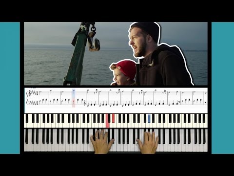 Comment jouer RICHE de Claudio Capéo au piano