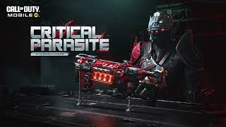 Garena Call of Duty® Mobile  - คลังแสง Critical Parasite