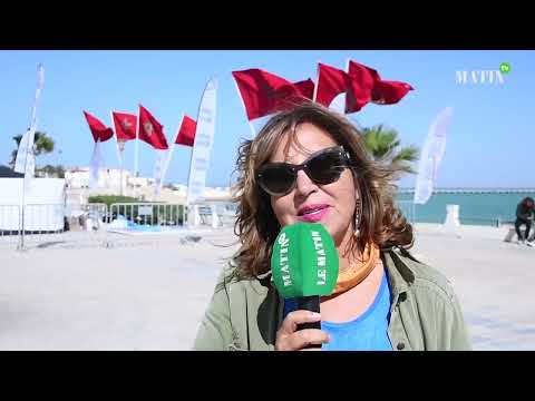 Video : Sahraouiya 2022 : Laila Ouachi fait le bilan de la 8e édition