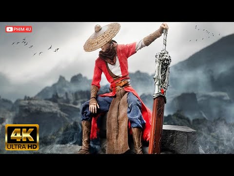 THẦN CÔNG CÁI THẾ LÝ TINH VÂN | Phim Lẻ Võ Thuật Kiếm Hiệp Hay Mới Nhất 2025 | 4K - Lồng Tiếng