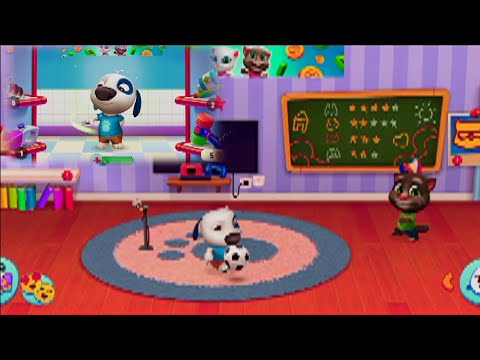 My Talking Tom Friends 🌶️🥵🥦😊🍭🥜💨🤨🎿🛷🎾🏆🎑🤪😲🎇🎑🏈🥎⚾🎄⚽🎯🏑🥅#mytalkingtomfriends#entertainment#games#video