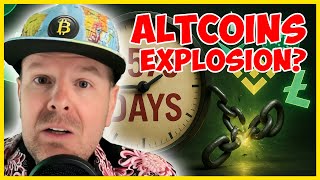 ALTCOINS ABOUT TO DO SOMETHING FOR FIRST TIME IN 1,575 DAYS