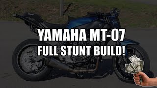 Vale a pena investir tanto dinheiro numa Yamaha MT-07 ?