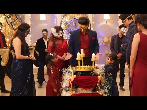 Dil Ko Tumse Pyar Hua On location - Chirag ne kiya birthday celebrate