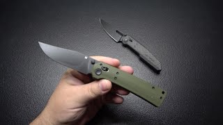 2 Hot Knives...No Really, That Is What They Are Called...