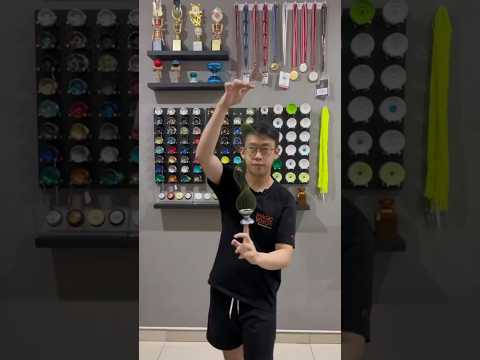 LEBIH HEBAT DARI EJEN ALI ?! #yoyo #yoyoindonesia #tutorial #yotricks #magicyoyo #ejenali