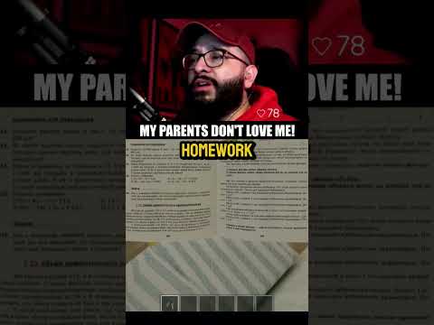 My Parents Are The Worst! | SchoolBoy Runaway