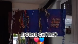 Choreo Young Boys vs FC Basel🔴🔵🔥🔥 MEINE EIGENE CHOREO🔥🔥🔥