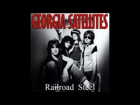 Railroad Steel de Georgia Satellites Letra y Video