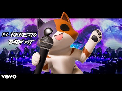 Gatoronron - El Bebesito Baby Kit 😼 (Gatito Cover)