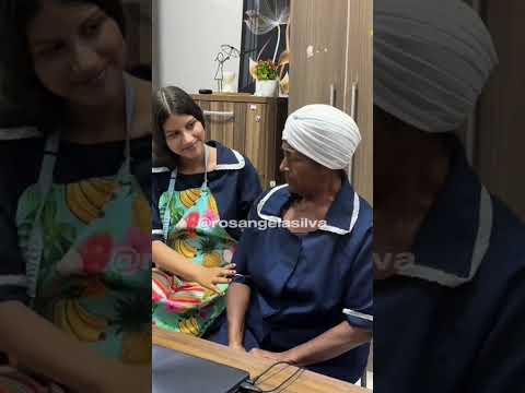Funcionária tenta prejUdicar sua colega de trabalho “parte 01 “ #filhamae3 #novelinha