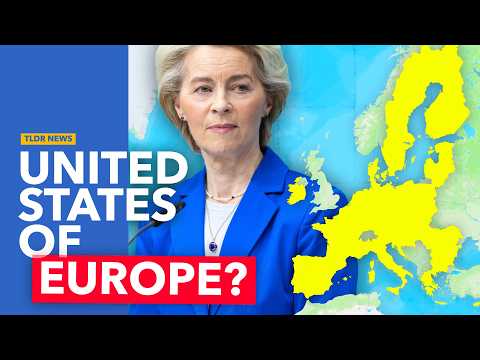 Could the Ukraine Crisis Create a Federal EU?