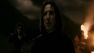 AMV - Harry & Dumbledore VS Inferi & Deatheaters - Dreams Gone Wrong