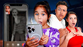 Imaginary Friend Won’t Stop Calling Our Daughters Phone…