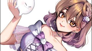 【SpeedPaint】 my new vtuber design
