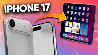 IPHONE 17 (E NON SOLO): COSÌ APPLE PREPARA L'ASSALTO A SAMSUNG! 🫨