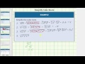 Cube Roots and Exponent Rules