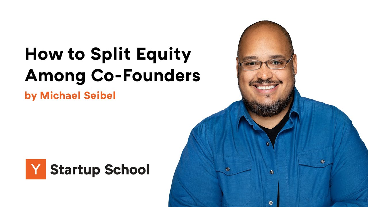 How to split equity among co-founders