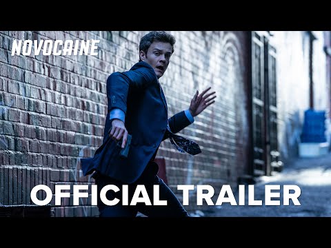 Novocaine | Official Trailer | Paramount Pictures UK