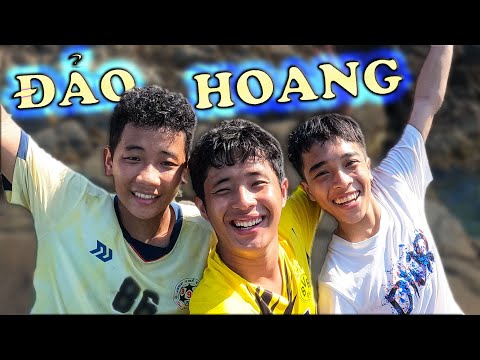 Ngáo TV/Một Ngày Sống Ở Đảo Hoang