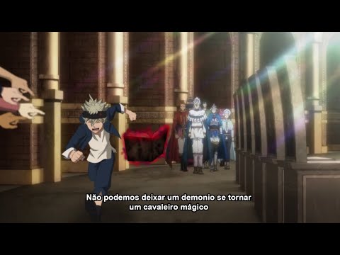 Porque os Magos IGNORARAM o Grimorio de 5 Folhas e o Demonio de Asta - Black Clover