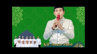 PENGAJIAN AKBAR BERSAMA KH. ANWAR ZAHID DARI BOJONEGORO 8 APRIL 2025